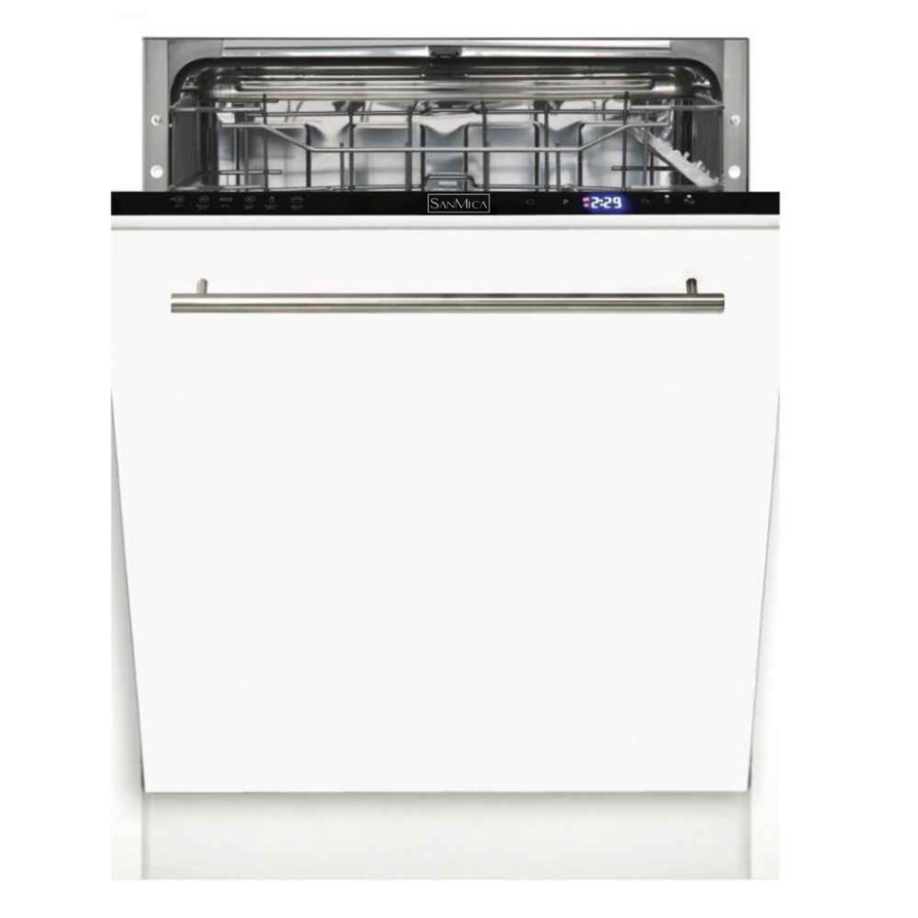 Fully Integrated Dishwasher Model SMD125FI in Italy